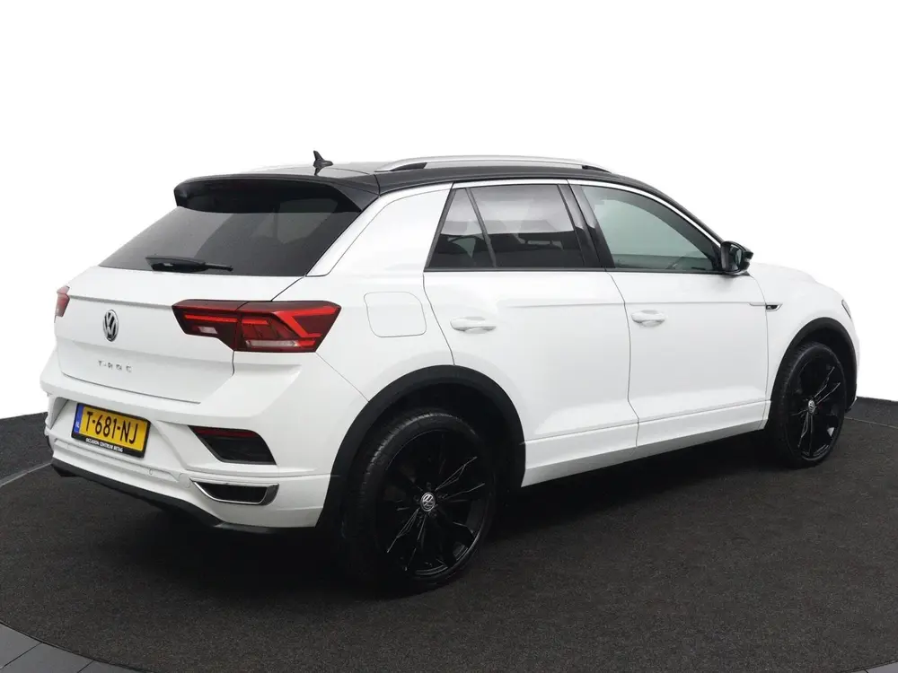 Volkswagen T-Roc 1.5 TSI 150 PK Sport Business R | Automaat uit 2019, foto 2