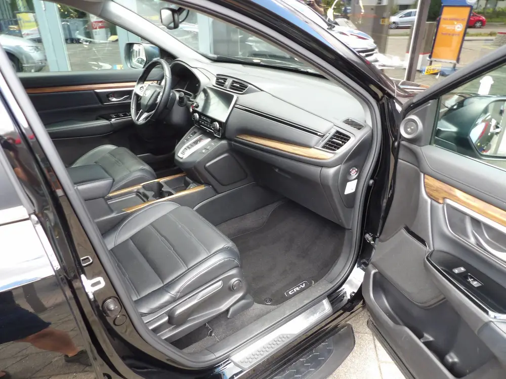 Honda Cr-V 2.0 Hybrid AWD Executive/ TREKHAAK /TREEPLANKEN/A uit 2020, foto 10
