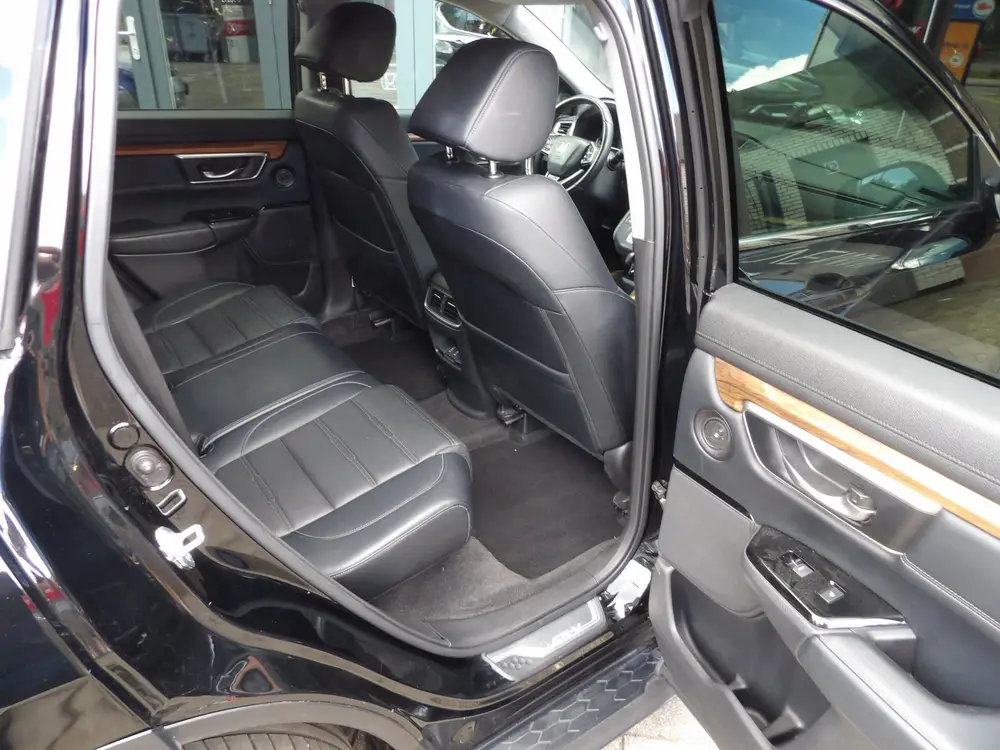 Honda Cr-V 2.0 Hybrid AWD Executive/ TREKHAAK /TREEPLANKEN/A uit 2020, foto 11