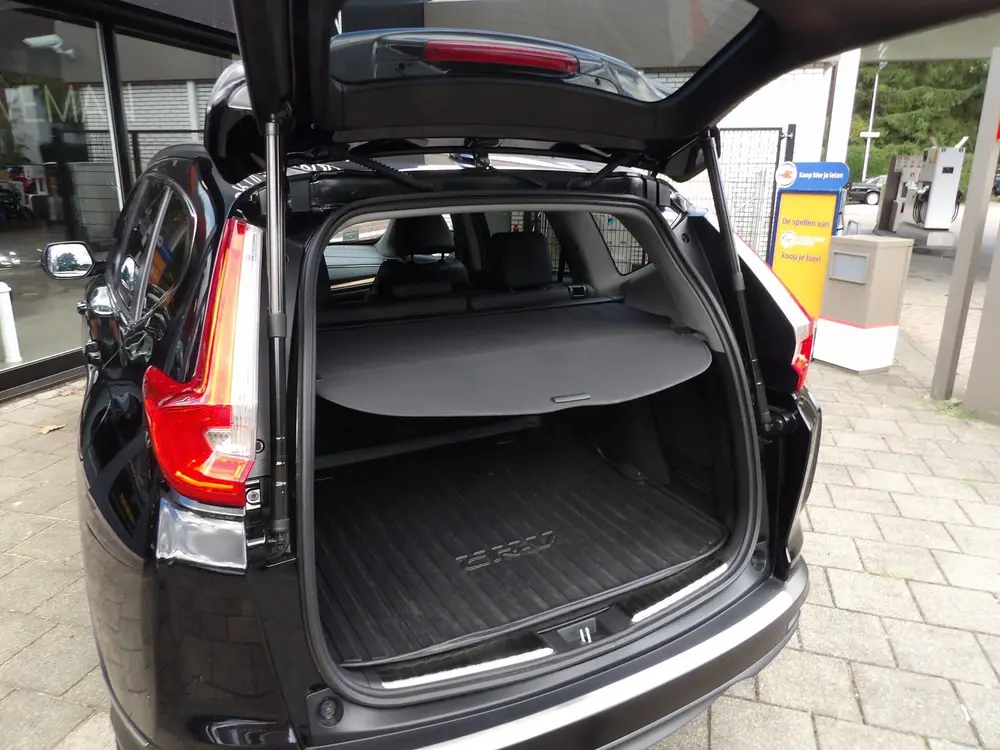Honda Cr-V 2.0 Hybrid AWD Executive/ TREKHAAK /TREEPLANKEN/A uit 2020, foto 12