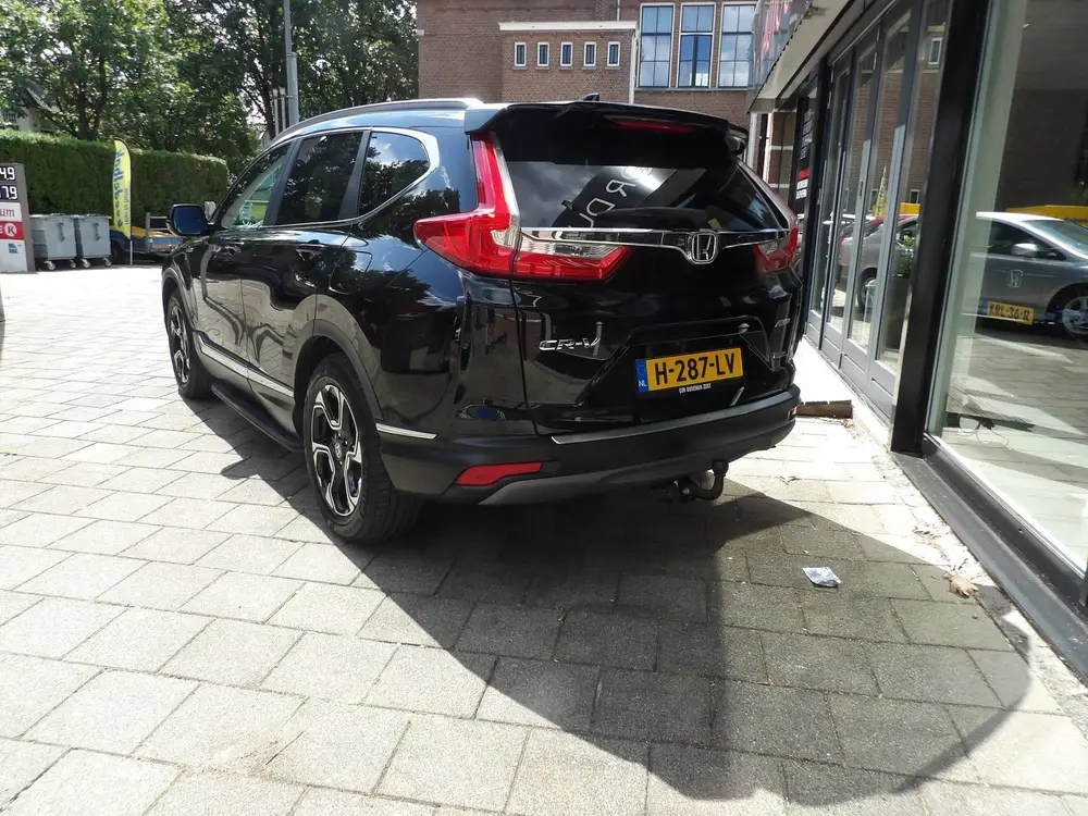 Honda Cr-V 2.0 Hybrid AWD Executive/ TREKHAAK /TREEPLANKEN/A uit 2020, foto 3