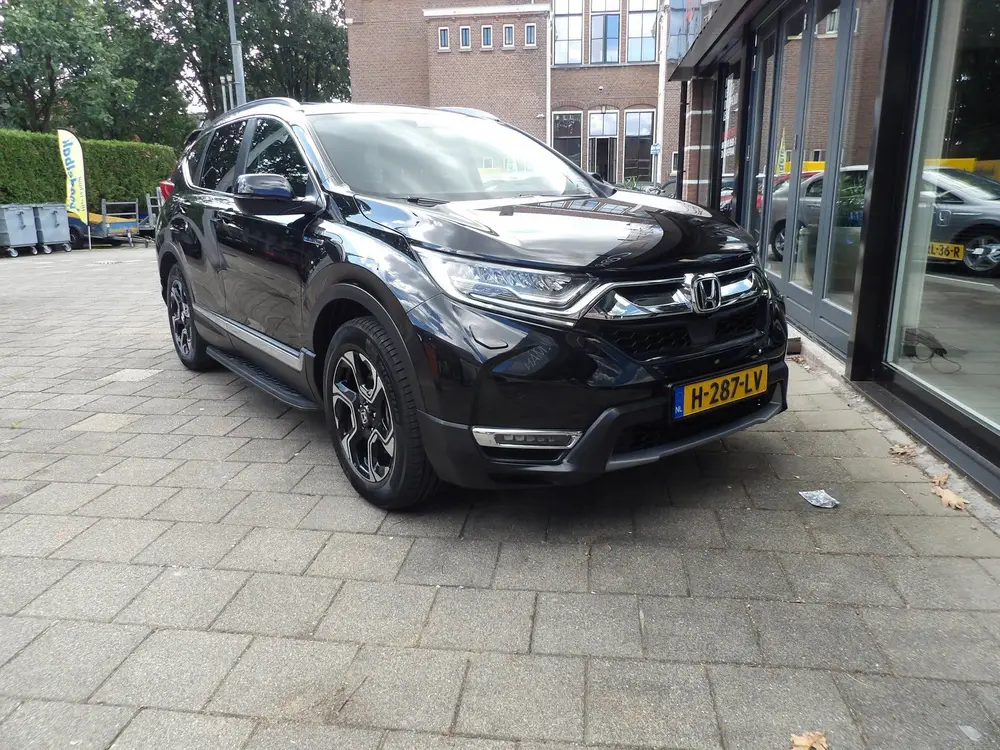 Honda Cr-V 2.0 Hybrid AWD Executive/ TREKHAAK /TREEPLANKEN/A uit 2020, foto 5