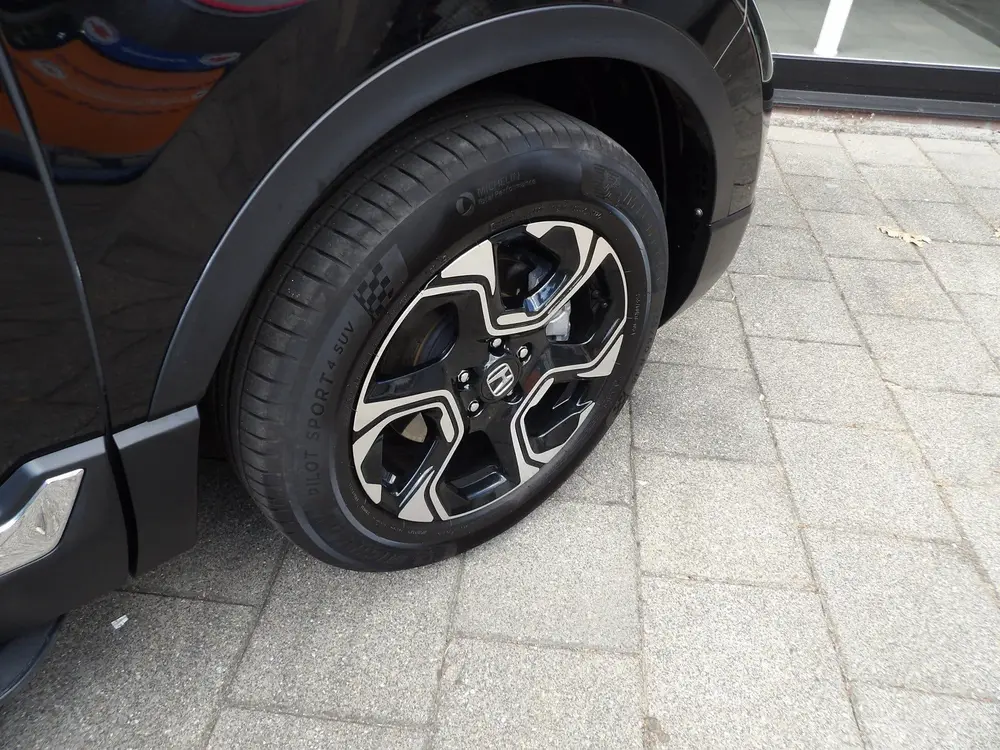 Honda Cr-V 2.0 Hybrid AWD Executive/ TREKHAAK /TREEPLANKEN/A uit 2020, foto 6