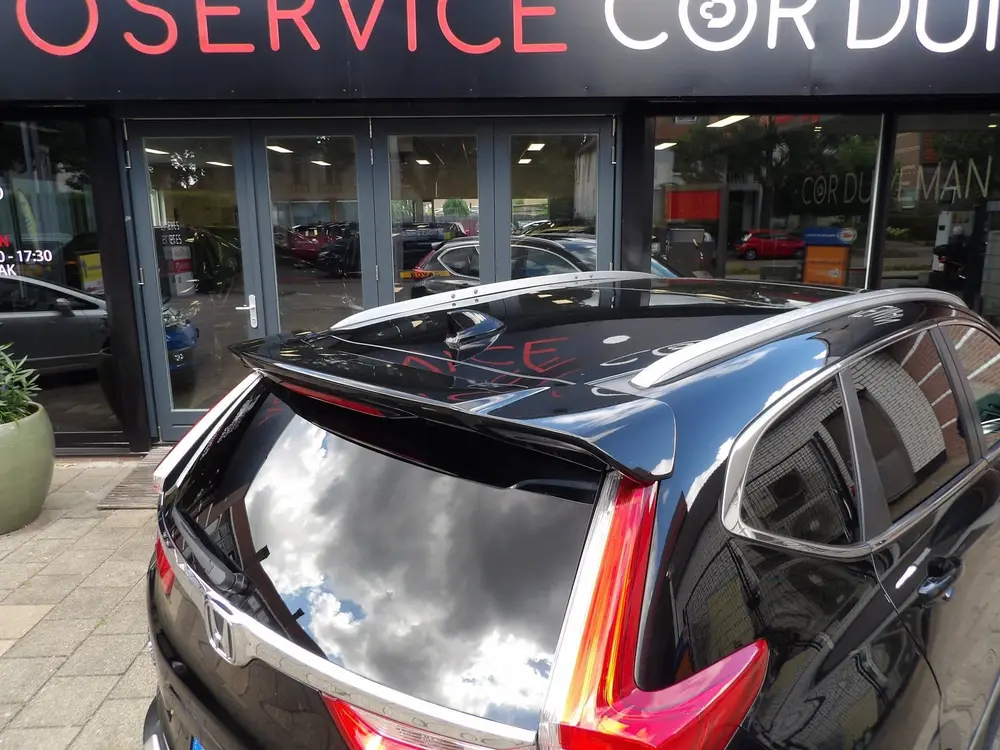 Honda Cr-V 2.0 Hybrid AWD Executive/ TREKHAAK /TREEPLANKEN/A uit 2020, foto 9
