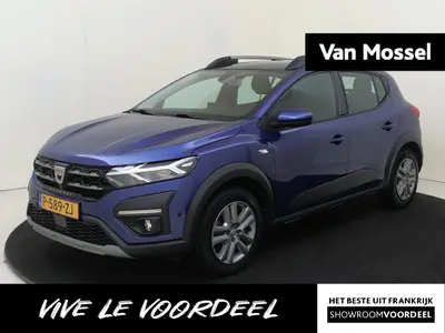 Dacia Sandero 1.0 TCe 90 Comfort uit 2022