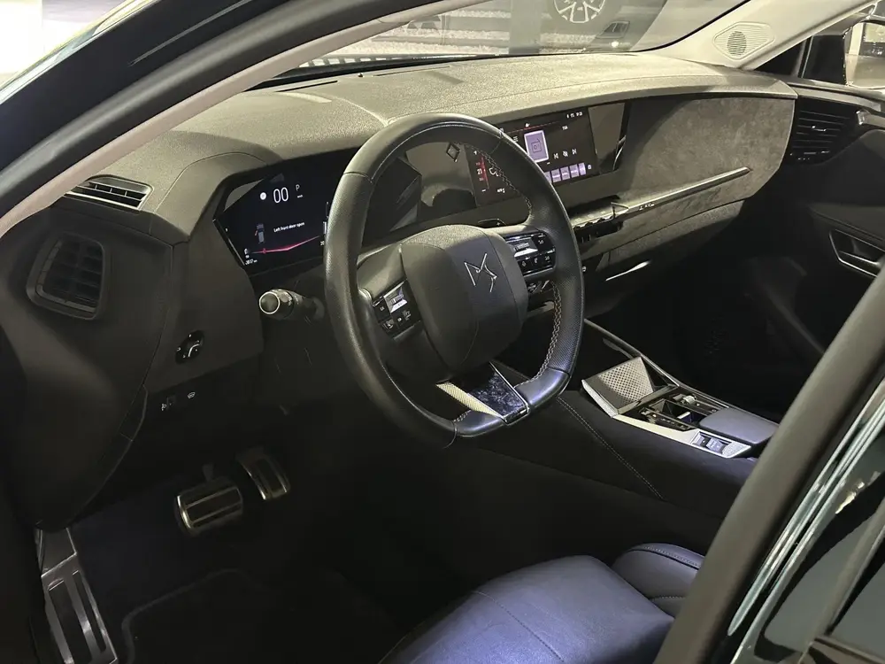 DS Automobiles DS 4 DS 4 1.2 PureTech Performance Line uit 2022, foto 10