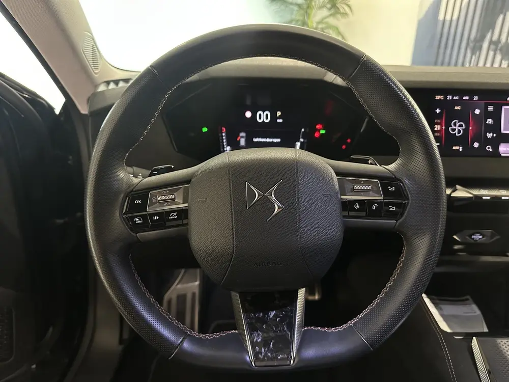 DS Automobiles DS 4 DS 4 1.2 PureTech Performance Line uit 2022, foto 11