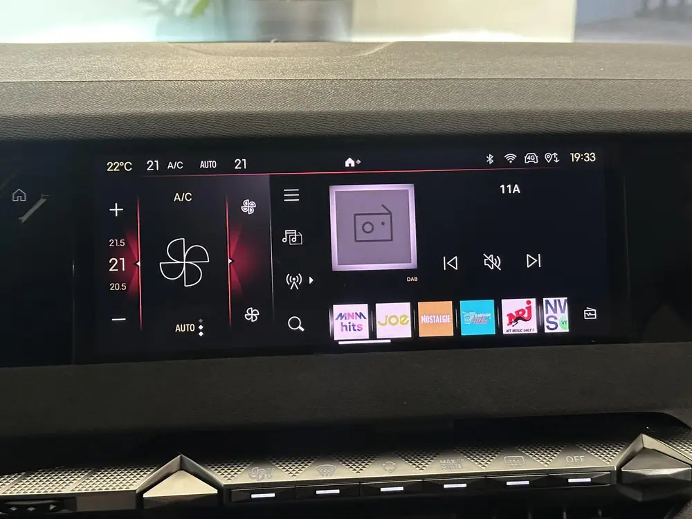 DS Automobiles DS 4 DS 4 1.2 PureTech Performance Line uit 2022, foto 15