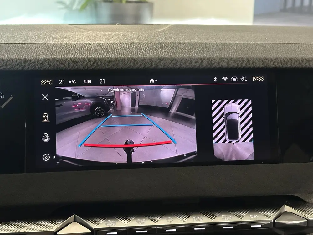 DS Automobiles DS 4 DS 4 1.2 PureTech Performance Line uit 2022, foto 17