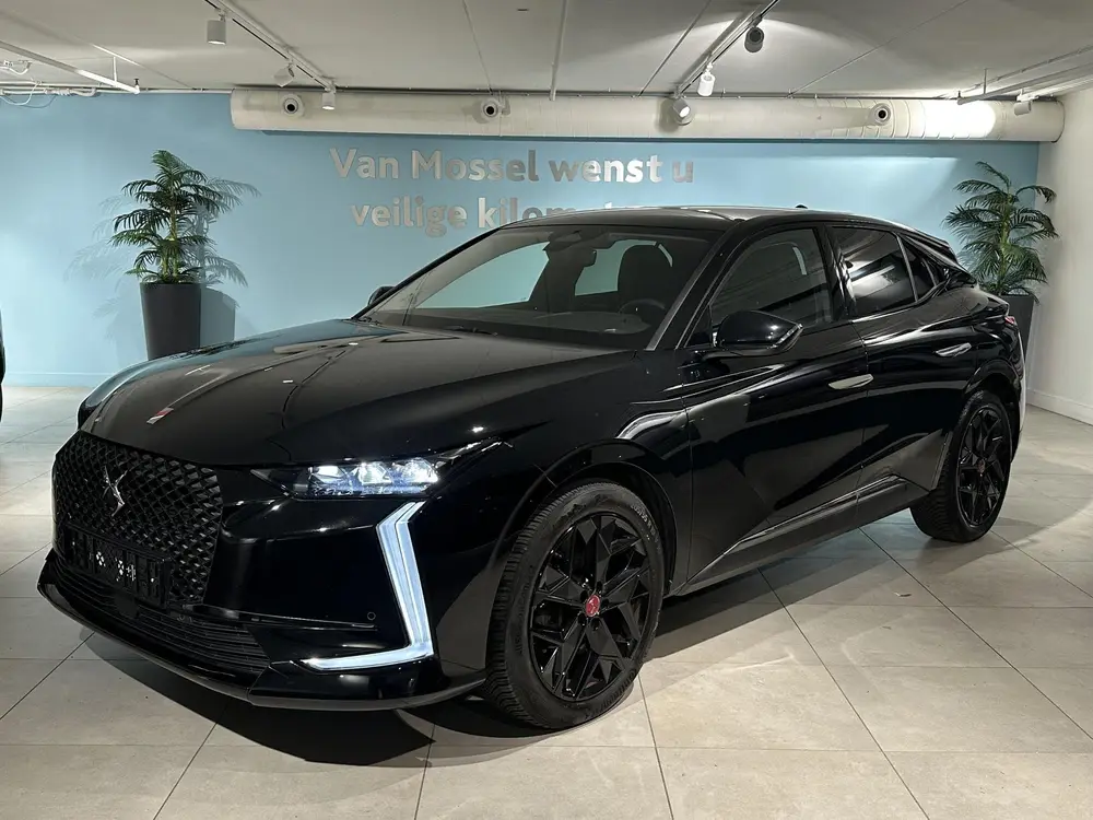 DS Automobiles DS 4 DS 4 1.2 PureTech Performance Line uit 2022, foto 3