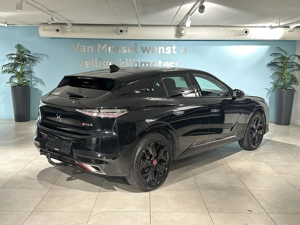 DS Automobiles DS 4 DS 4 1.2 PureTech Performance Line uit 2022, foto 4