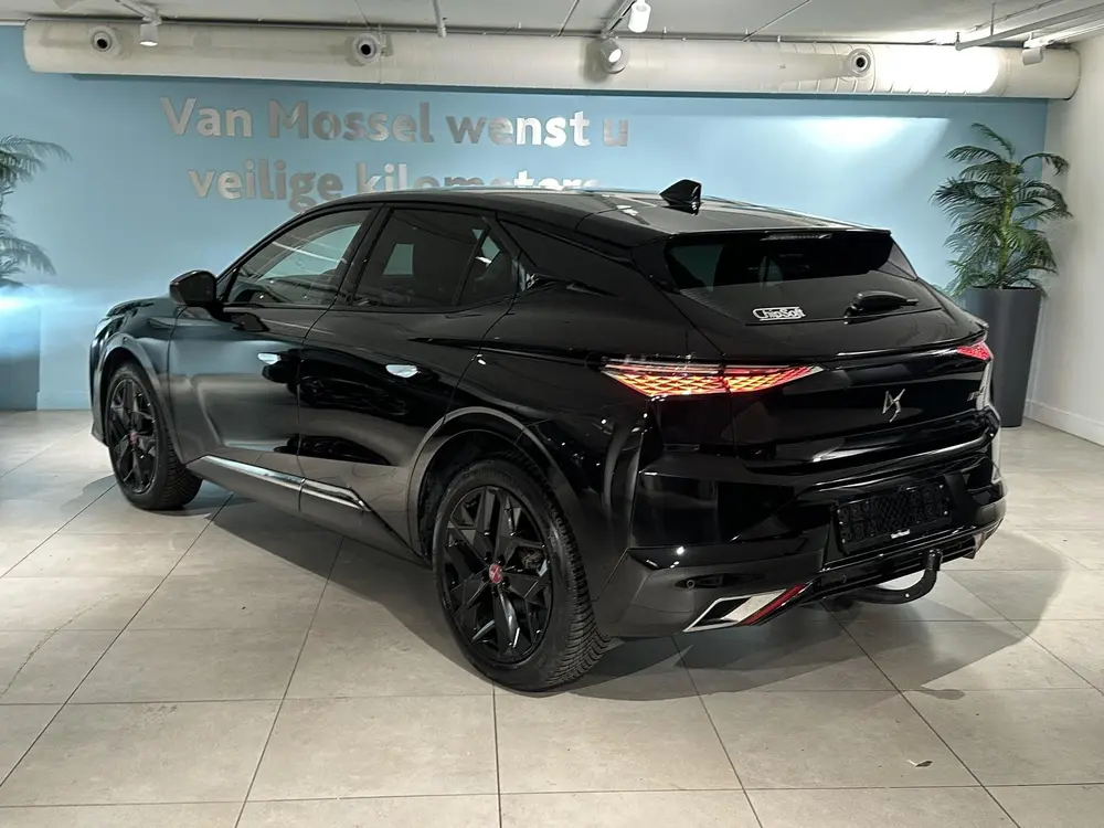 DS Automobiles DS 4 DS 4 1.2 PureTech Performance Line uit 2022, foto 5