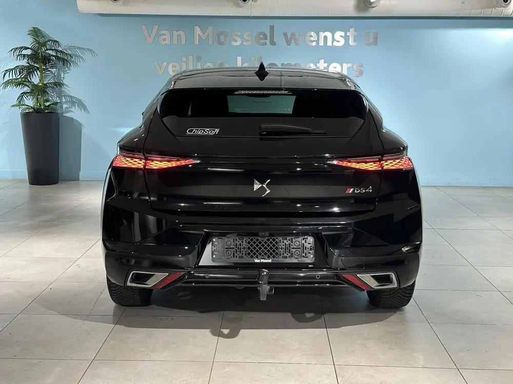 DS Automobiles DS 4 DS 4 1.2 PureTech Performance Line uit 2022, foto 6