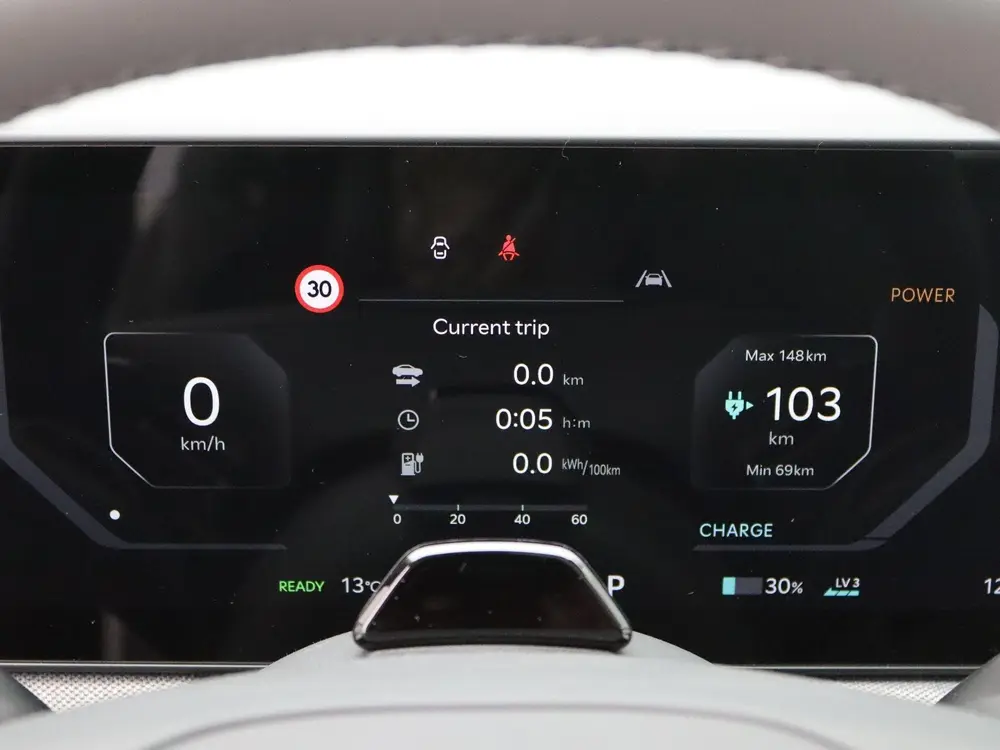 Kia EV3 Plus Advanced 58.3 kWh uit 2026, foto 10