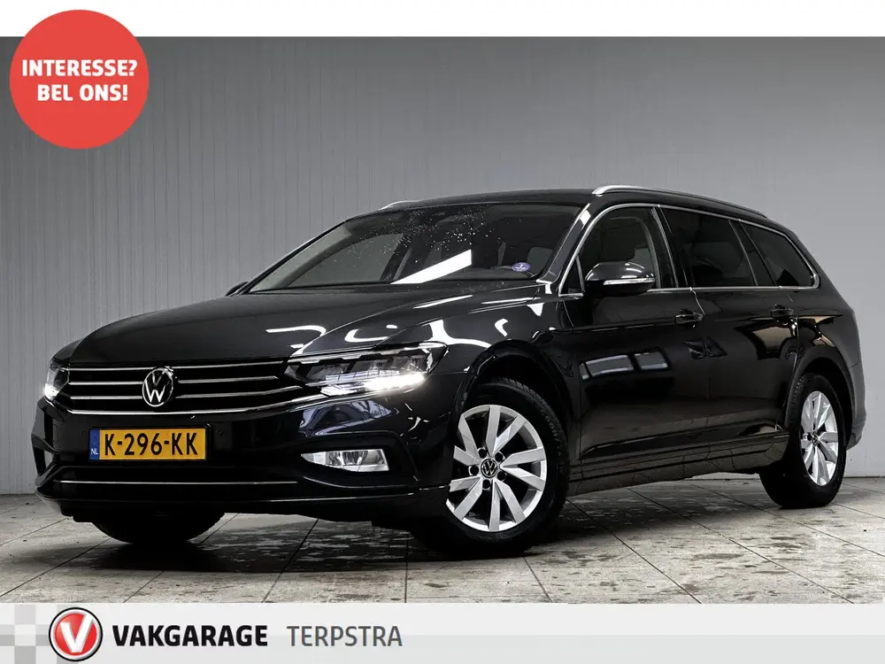 Volkswagen Passat Variant 1.5 TSI Business/ Trekhaak/ Virtua uit 2021
