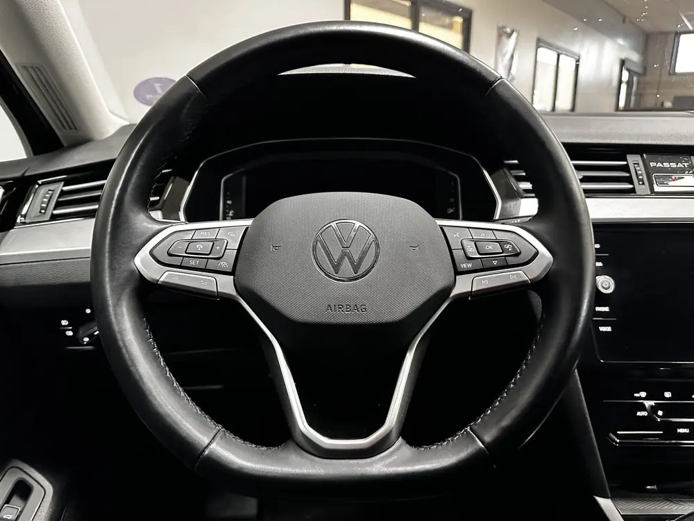 Volkswagen Passat Variant 1.5 TSI Business/ Trekhaak/ Virtua uit 2021, foto 14