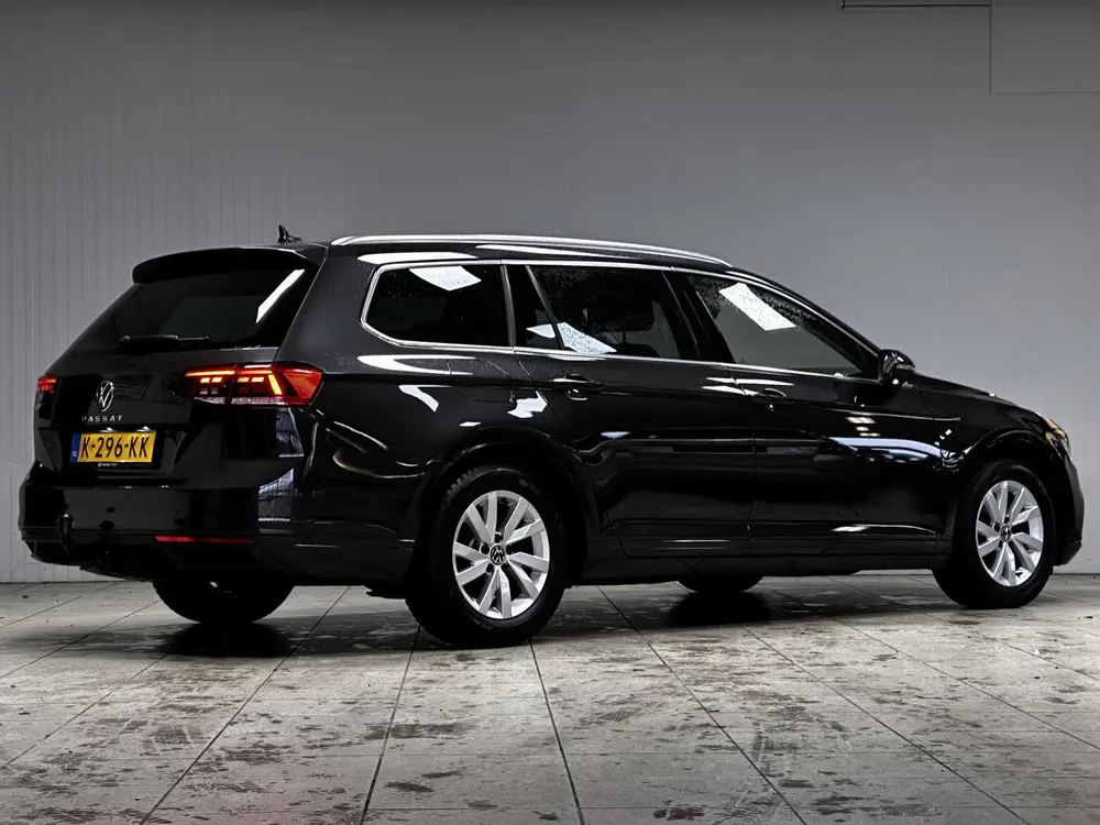 Volkswagen Passat Variant 1.5 TSI Business/ Trekhaak/ Virtua uit 2021, foto 4