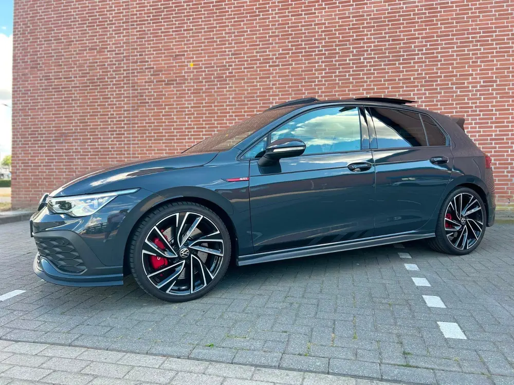Volkswagen Golf 8 2.0 GTI Clubsport 221KW Dsg7 2022 Grijs uit 2022