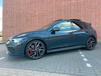 Volkswagen Golf 8 2.0 GTI Clubsport 221KW Dsg7 2022 Grijs uit 2022