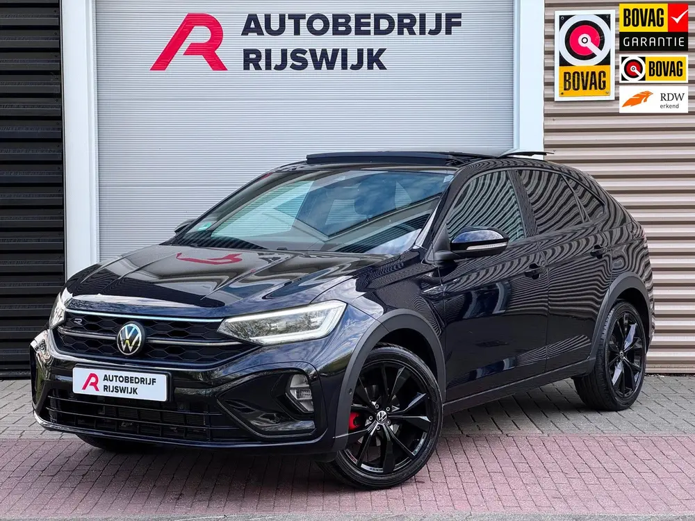 Volkswagen Taigo 1.5 TSI 3x R-Line Pano/Camera/AppleCarPlay uit 2023