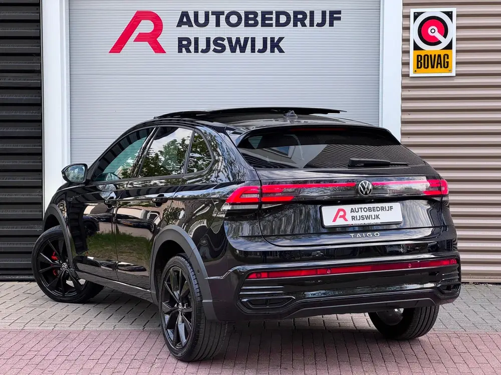 Volkswagen Taigo 1.5 TSI 3x R-Line Pano/Camera/AppleCarPlay uit 2023, foto 3