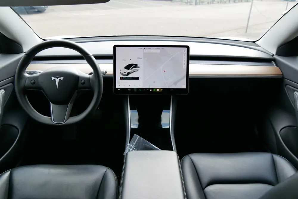 Tesla Model 3 Performance AWD.pb1n. 75 kWh pano org ned. uit 2019, foto 14