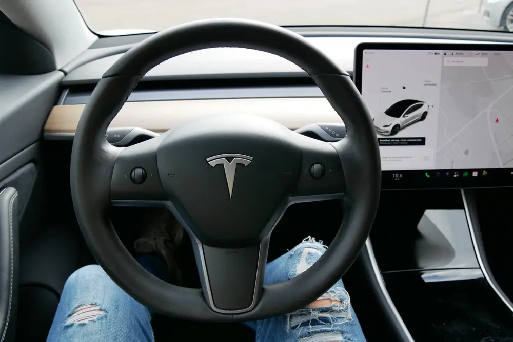 Tesla Model 3 Performance AWD.pb1n. 75 kWh pano org ned. uit 2019, foto 16