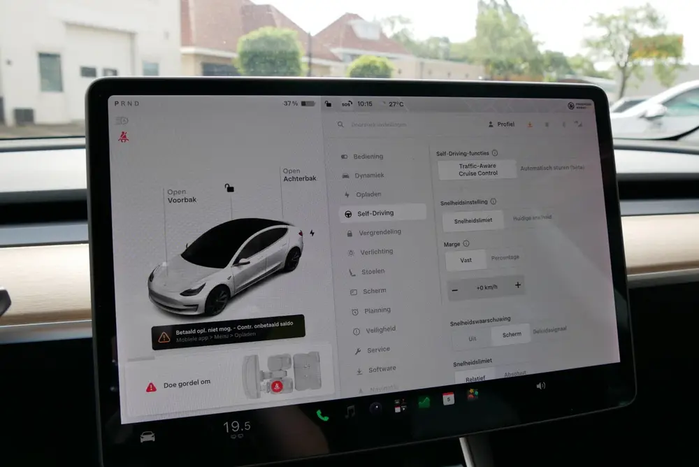 Tesla Model 3 Performance AWD.pb1n. 75 kWh pano org ned. uit 2019, foto 18