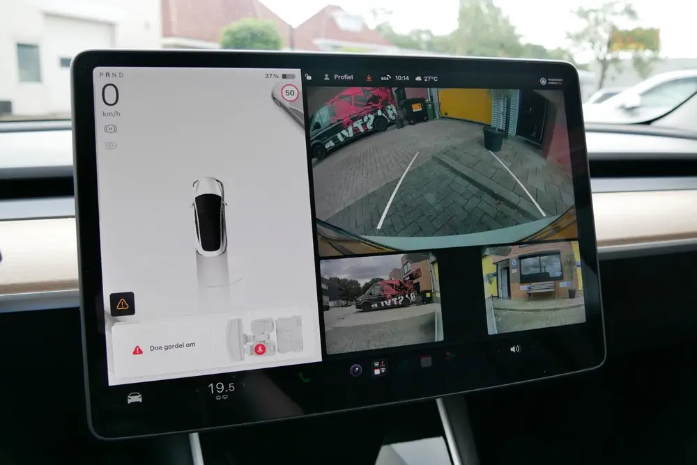 Tesla Model 3 Performance AWD.pb1n. 75 kWh pano org ned. uit 2019, foto 19
