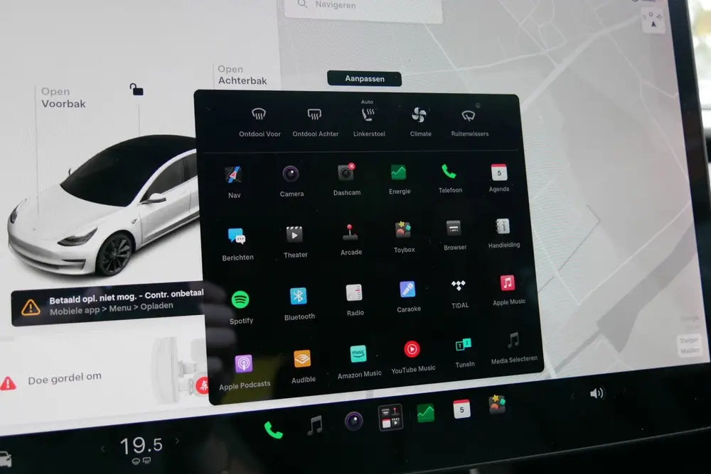 Tesla Model 3 Performance AWD.pb1n. 75 kWh pano org ned. uit 2019, foto 20