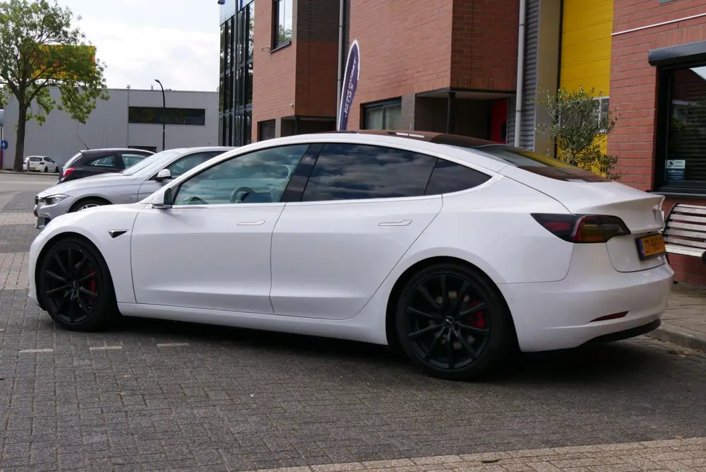 Tesla Model 3 Performance AWD.pb1n. 75 kWh pano org ned. uit 2019, foto 5
