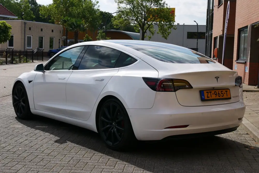 Tesla Model 3 Performance AWD.pb1n. 75 kWh pano org ned. uit 2019, foto 6