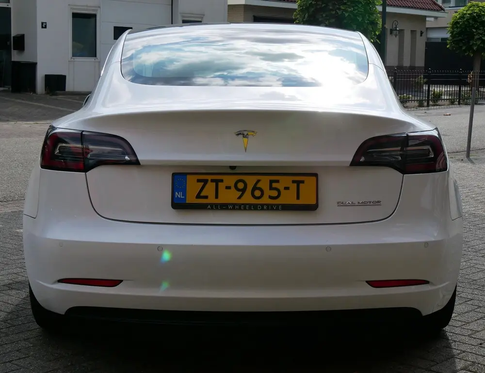 Tesla Model 3 Performance AWD.pb1n. 75 kWh pano org ned. uit 2019, foto 7