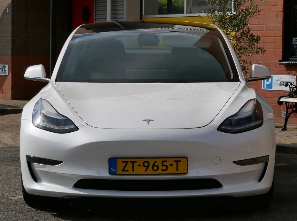 Tesla Model 3 Performance AWD.pb1n. 75 kWh pano org ned. uit 2019, foto 8