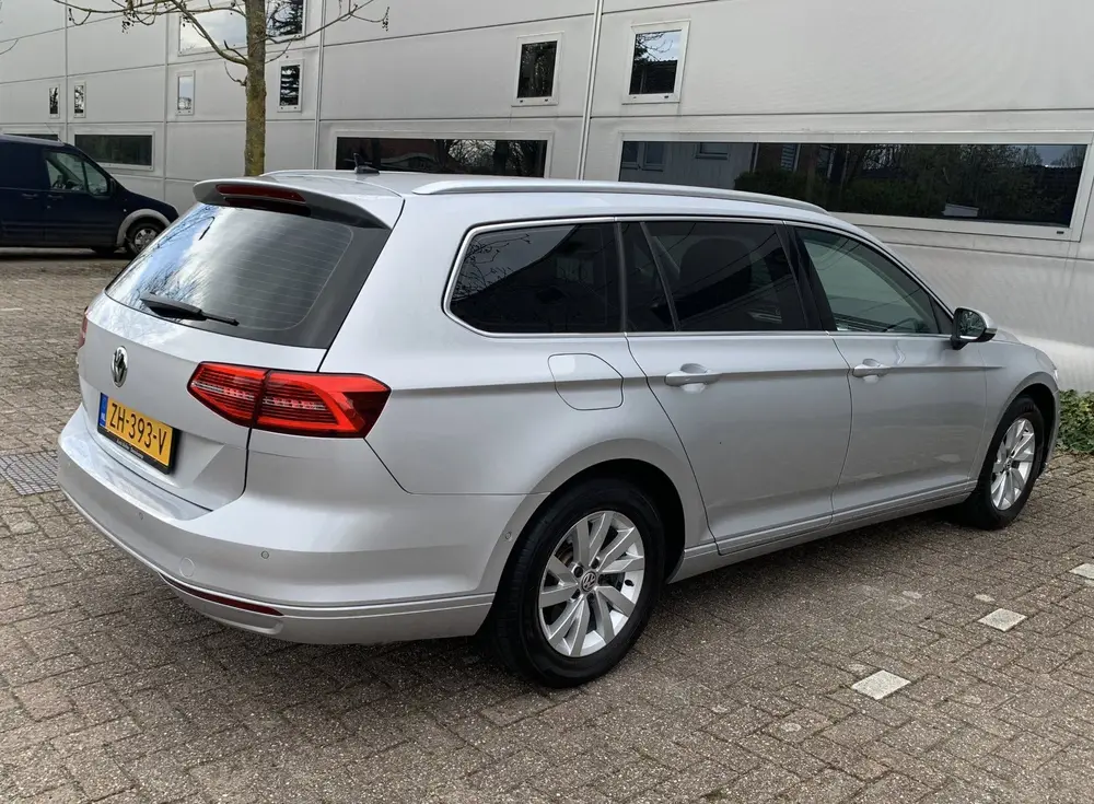 Volkswagen Passat Variant 1.5 TSI , DSG Comfortline Business uit 2019, foto 11