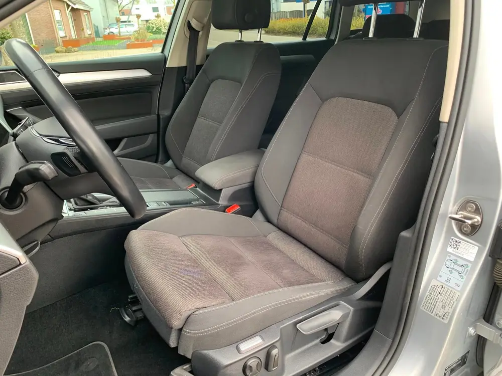 Volkswagen Passat Variant 1.5 TSI , DSG Comfortline Business uit 2019, foto 19