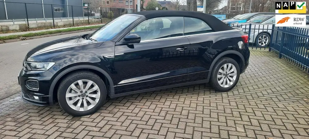 Volkswagen T-Roc Cabrio 1.5 TSI R-Line uit 2021