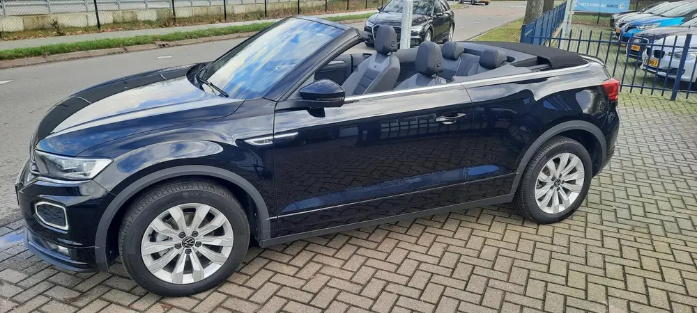 Volkswagen T-Roc Cabrio 1.5 TSI R-Line uit 2021, foto 10