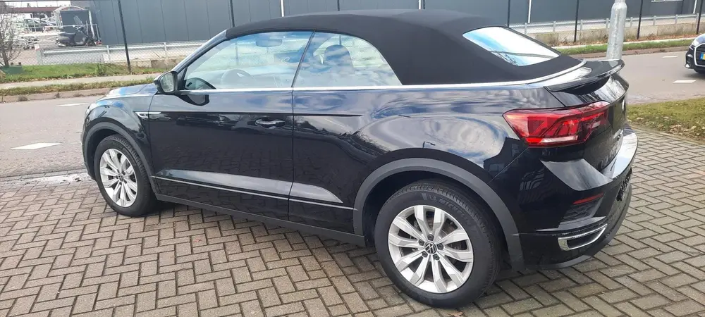 Volkswagen T-Roc Cabrio 1.5 TSI R-Line uit 2021, foto 4