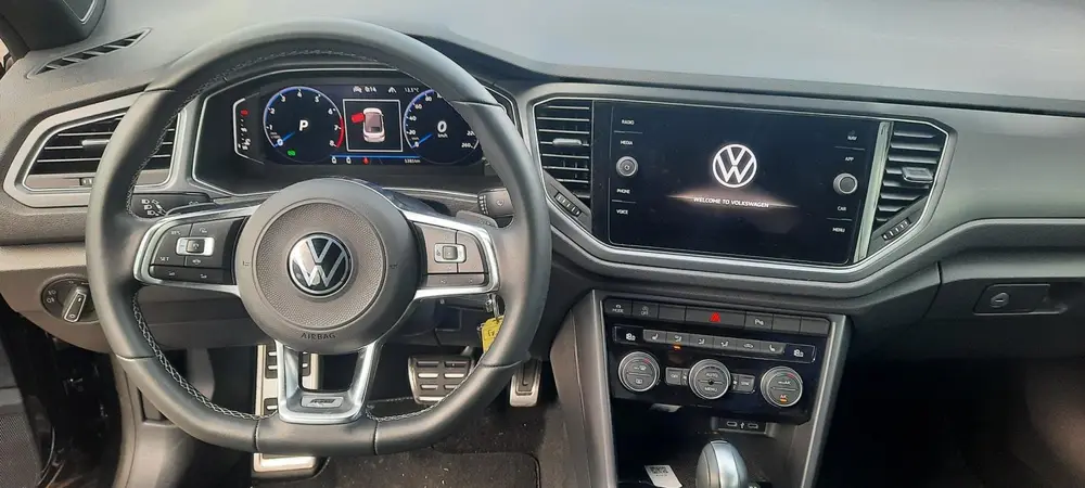 Volkswagen T-Roc Cabrio 1.5 TSI R-Line uit 2021, foto 9