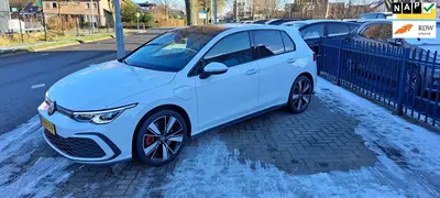 Volkswagen Golf 1.4 eHybrid GTE 245pk/panoramadak/led/carpla uit 2021