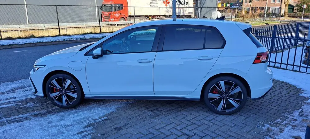 Volkswagen Golf 1.4 eHybrid GTE 245pk/panoramadak/led/carpla uit 2021, foto 4