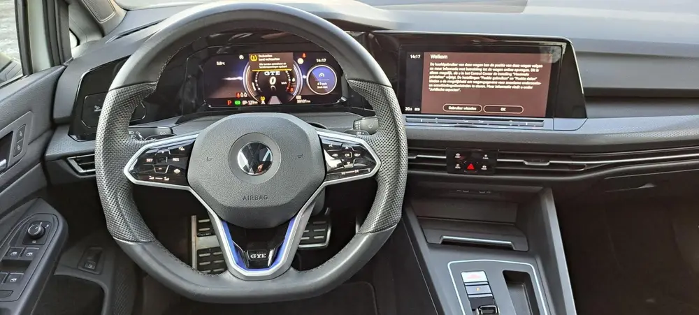 Volkswagen Golf 1.4 eHybrid GTE 245pk/panoramadak/led/carpla uit 2021, foto 8