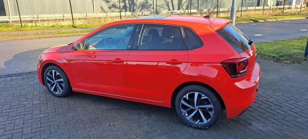 Volkswagen Polo 1.0 TSI Beats 116 PK uit 2019, foto 4