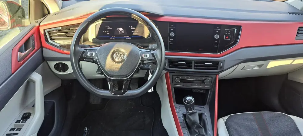 Volkswagen Polo 1.0 TSI Beats 116 PK uit 2019, foto 8