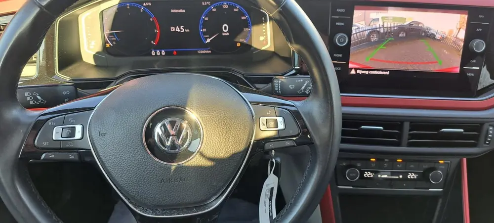 Volkswagen Polo 1.0 TSI Beats 116 PK uit 2019, foto 9