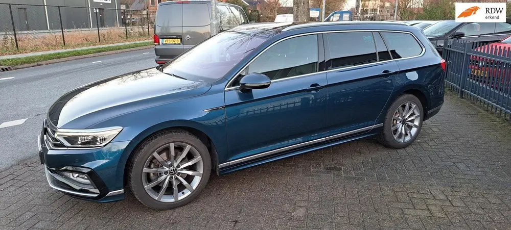 Volkswagen Passat Variant 1.5 TSI R-Line Business +Pano dak uit 2020