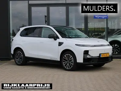 Leapmotor B10 Design ProMax 67.1 kWh NAVI uit 2026