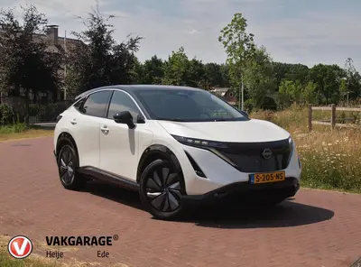 Nissan Ariya Advance 66 kWh uit 2023