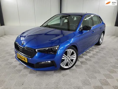 Skoda Scala 1.0 TSI Business Sport Edition Automaat uit 2019